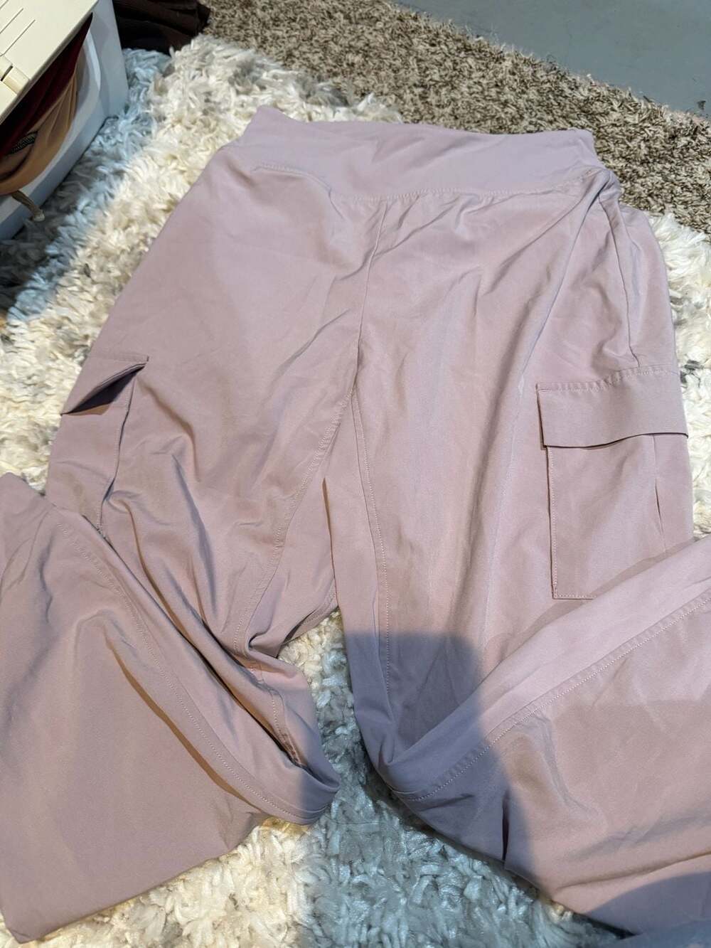 CRZ Utility Cargo Jogger Pants